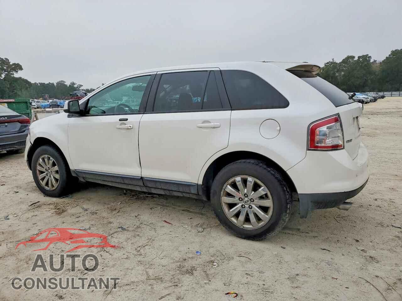 FORD EDGE 2010 - 2FMDK4JC7ABB61615