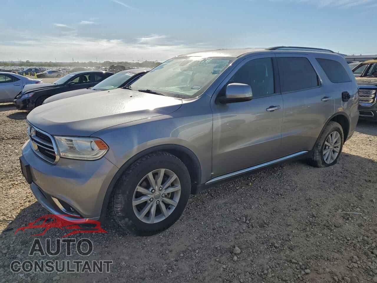 DODGE DURANGO 2015 - 1C4RDHAG7FC161135
