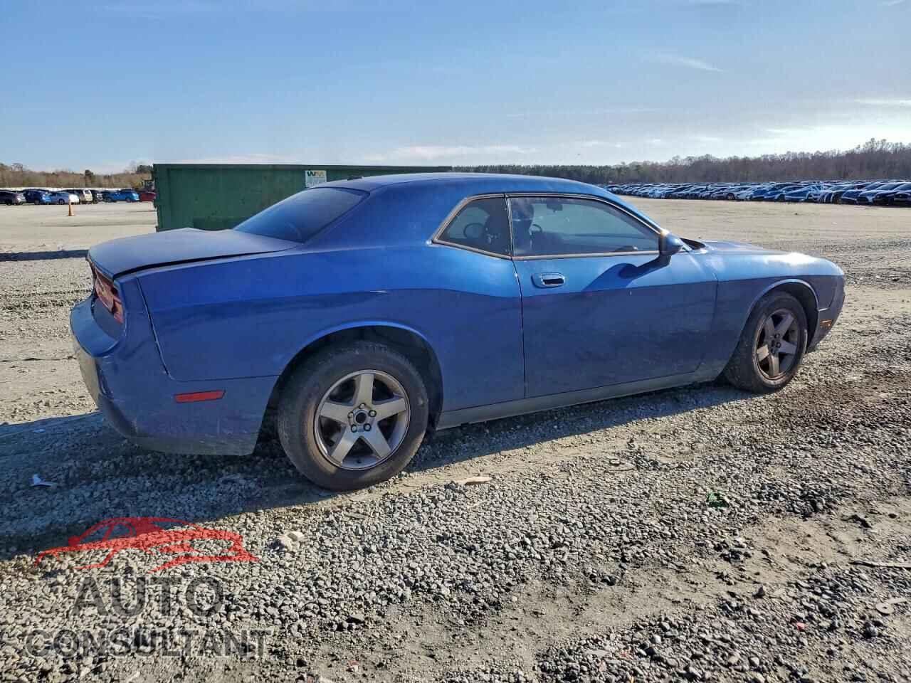 DODGE CHALLENGER 2010 - 2B3CJ4DV9AH321380