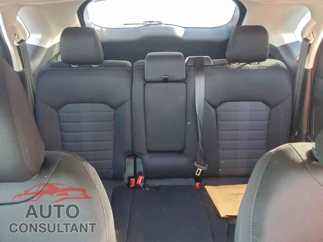 FORD EDGE 2017 - 2FMPK3J93HBC64844