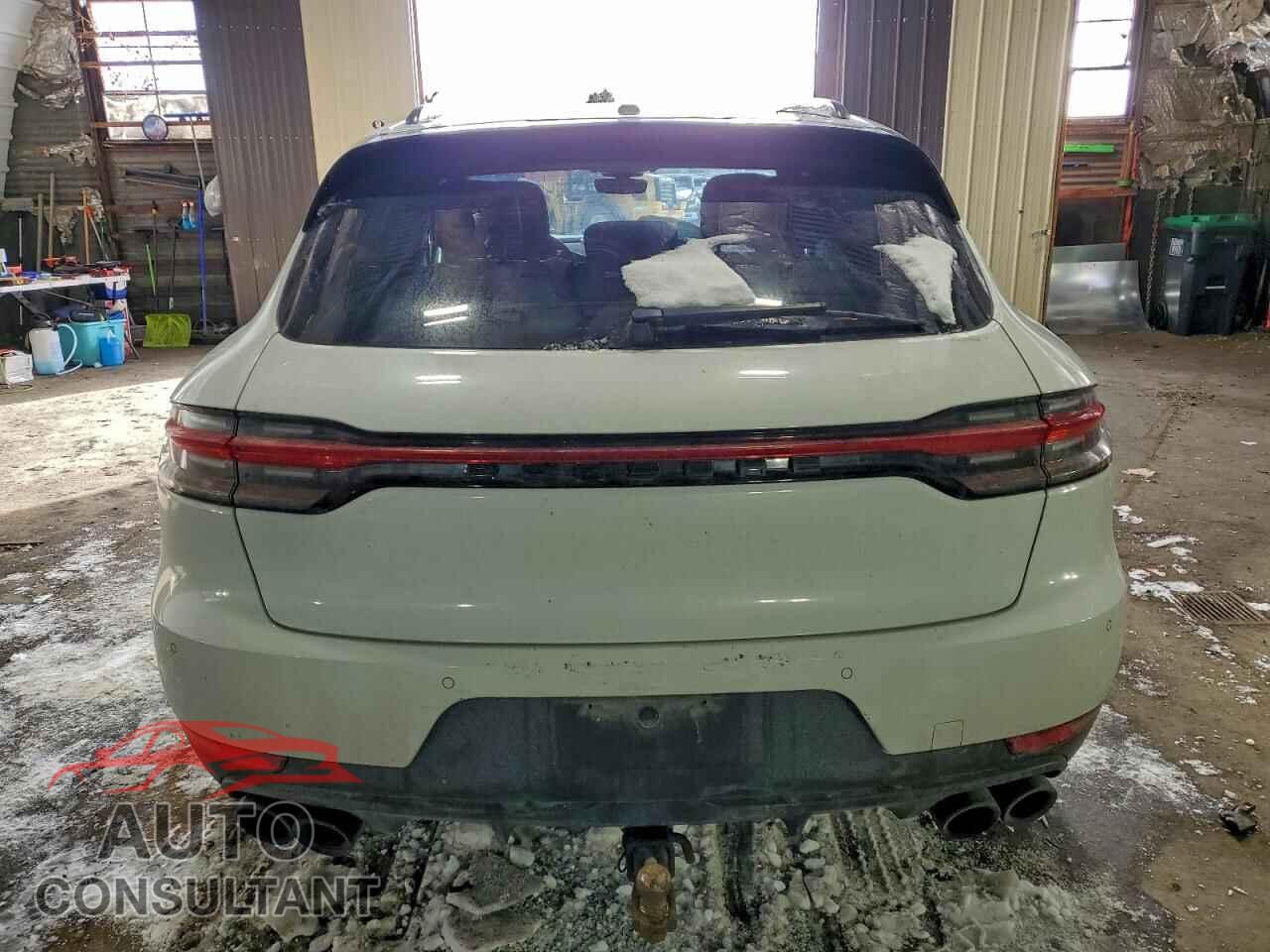 PORSCHE MACAN 2021 - WP1AB2A51MLB34877