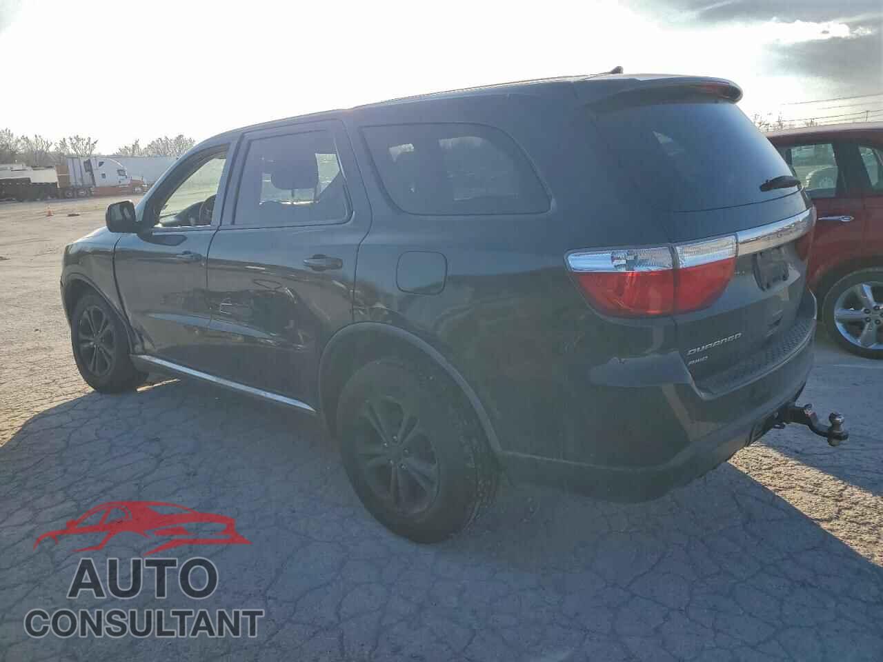 DODGE DURANGO 2012 - 1C4RDJAG5CC193231