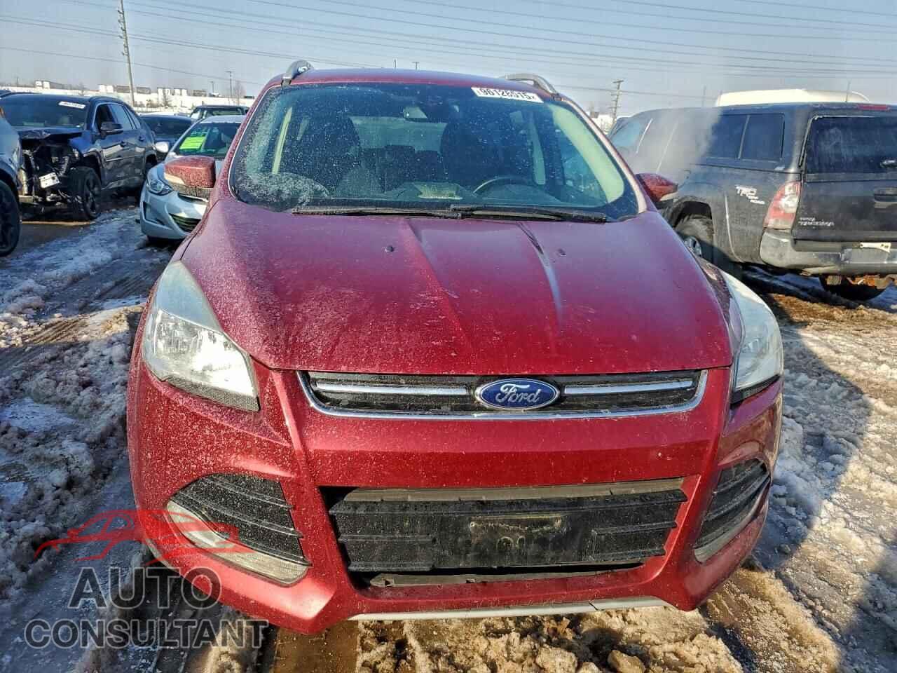 FORD ESCAPE 2014 - 1FMCU9JX4EUD72387