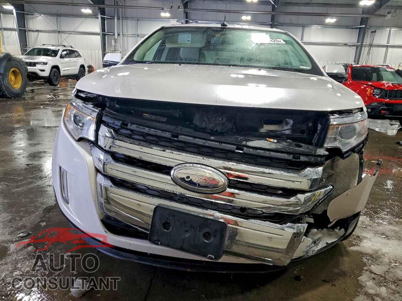 FORD EDGE 2014 - 2FMDK4KC7EBB24262