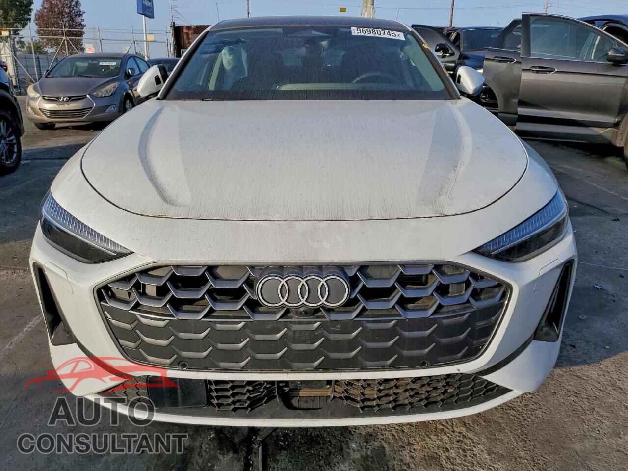 AUDI A5 2025 - WAU2BCFU0SN029029