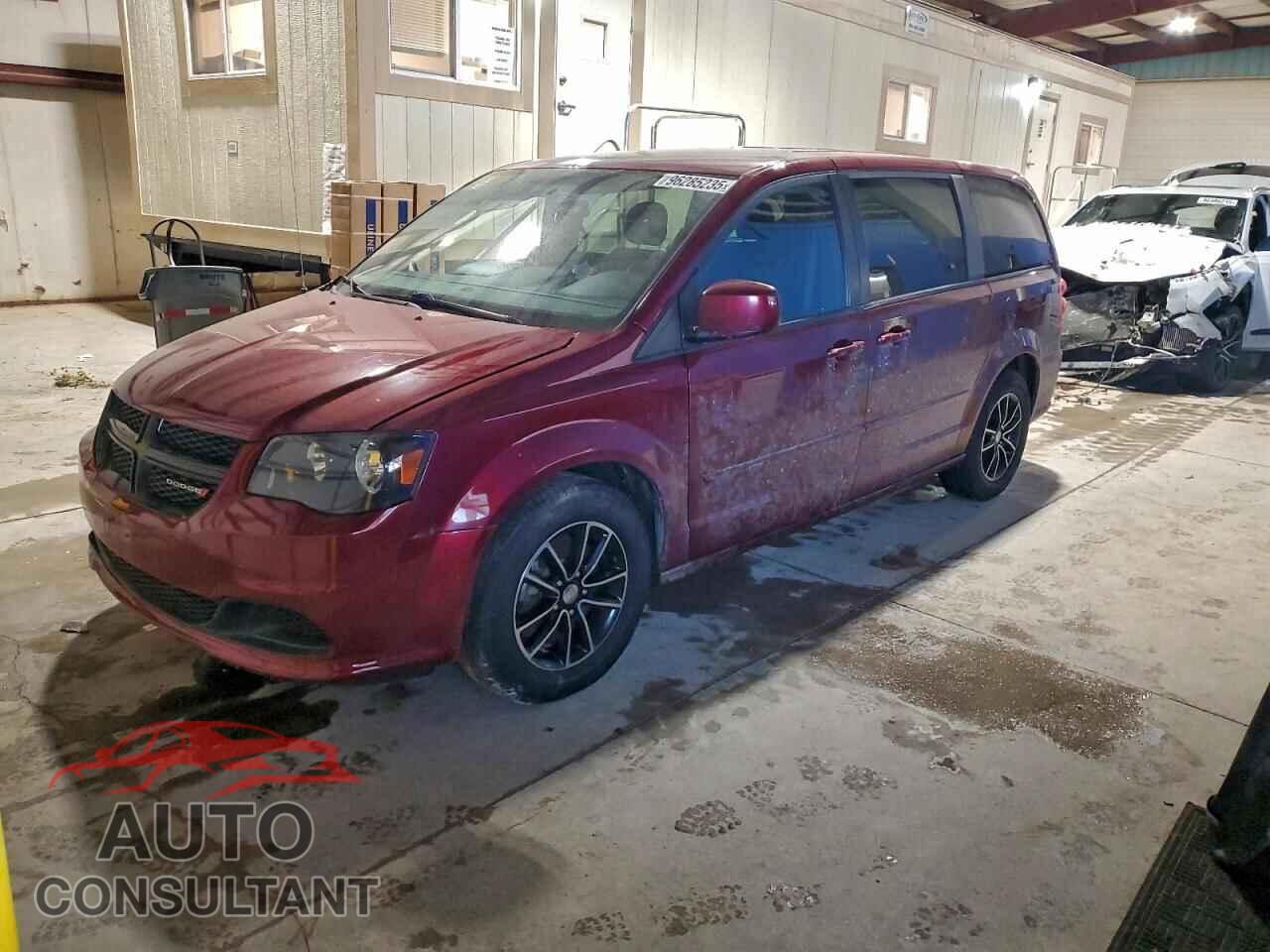 DODGE CARAVAN 2017 - 2C4RDGBG2HR724725