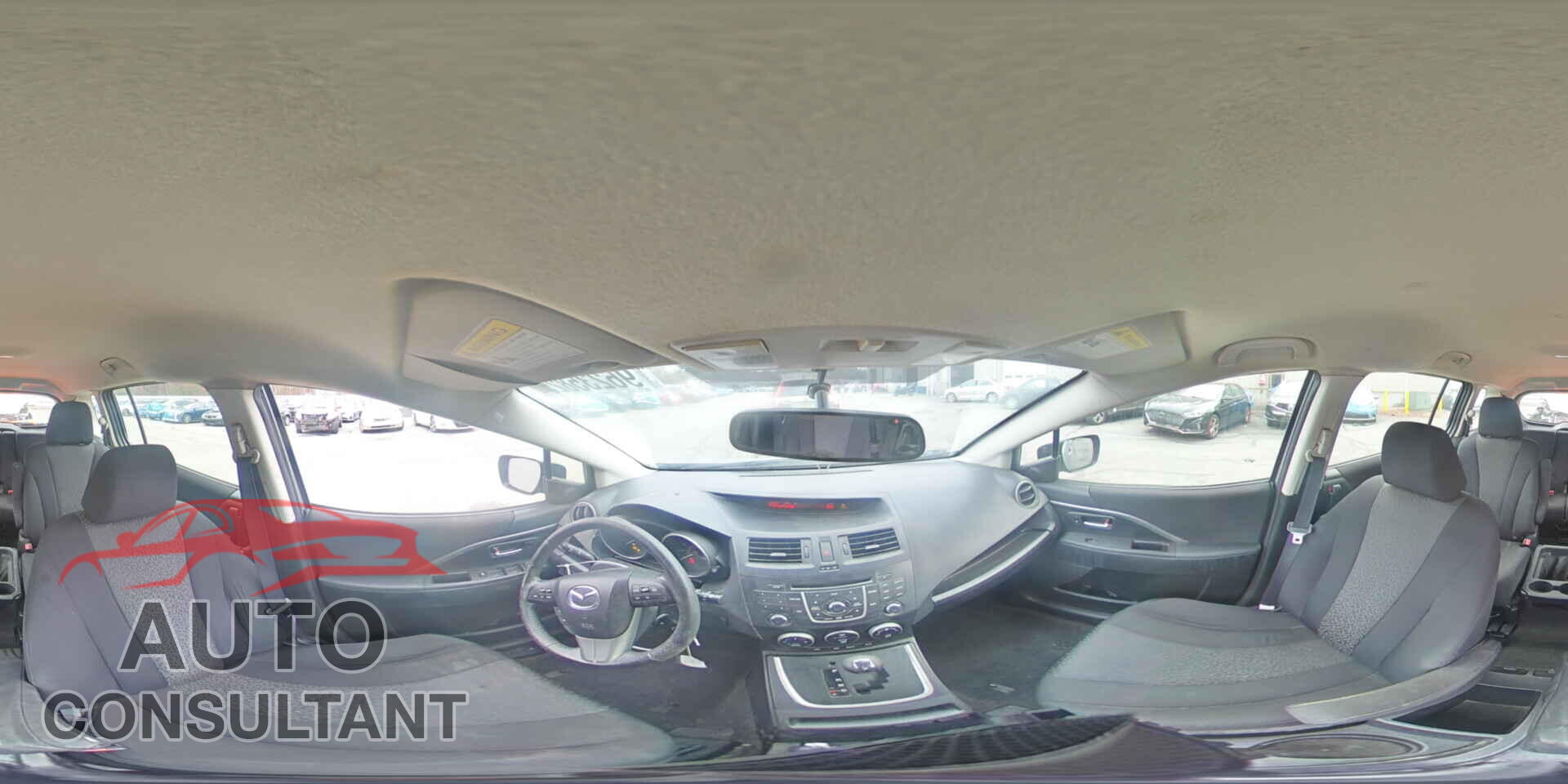 MAZDA 5 2012 - JM1CW2CL0C0131995