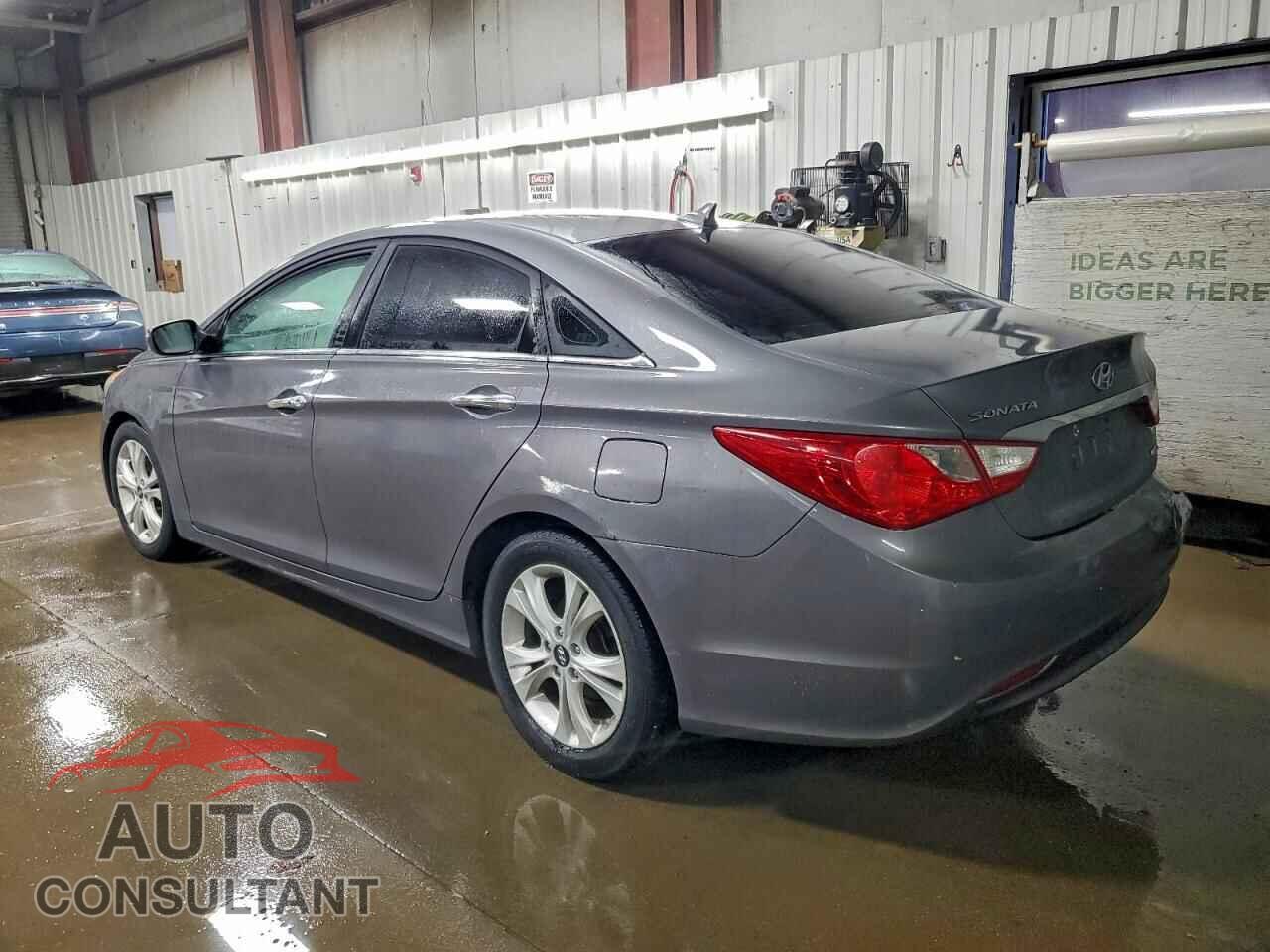 HYUNDAI SONATA 2011 - 5NPEC4ACXBH235718