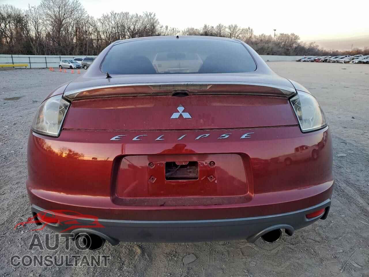 MITSUBISHI ECLIPSE 2012 - 4A31K5DFXCE004636