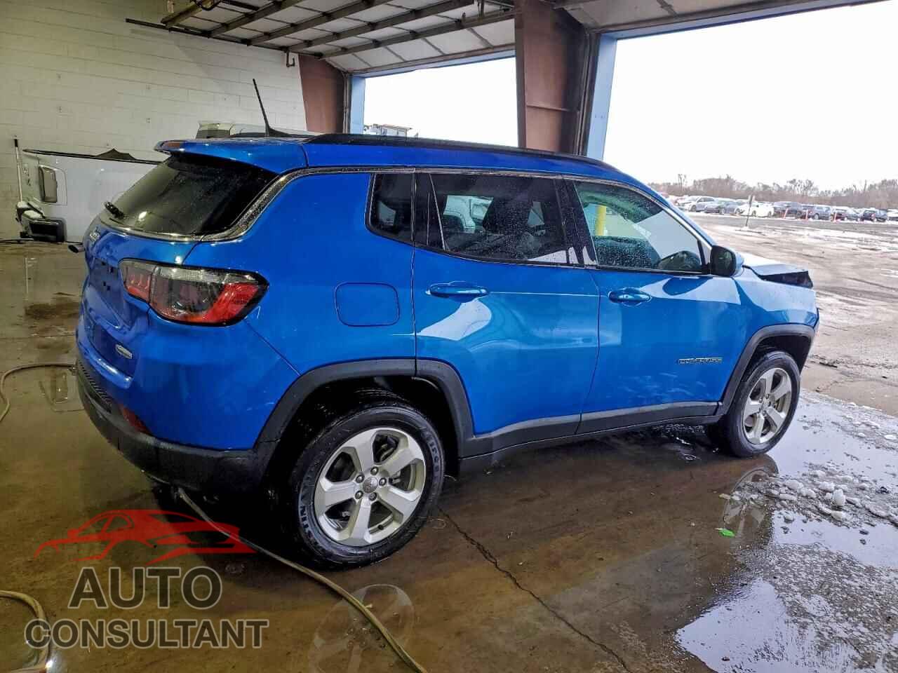 JEEP COMPASS 2021 - 3C4NJDBB8MT534574