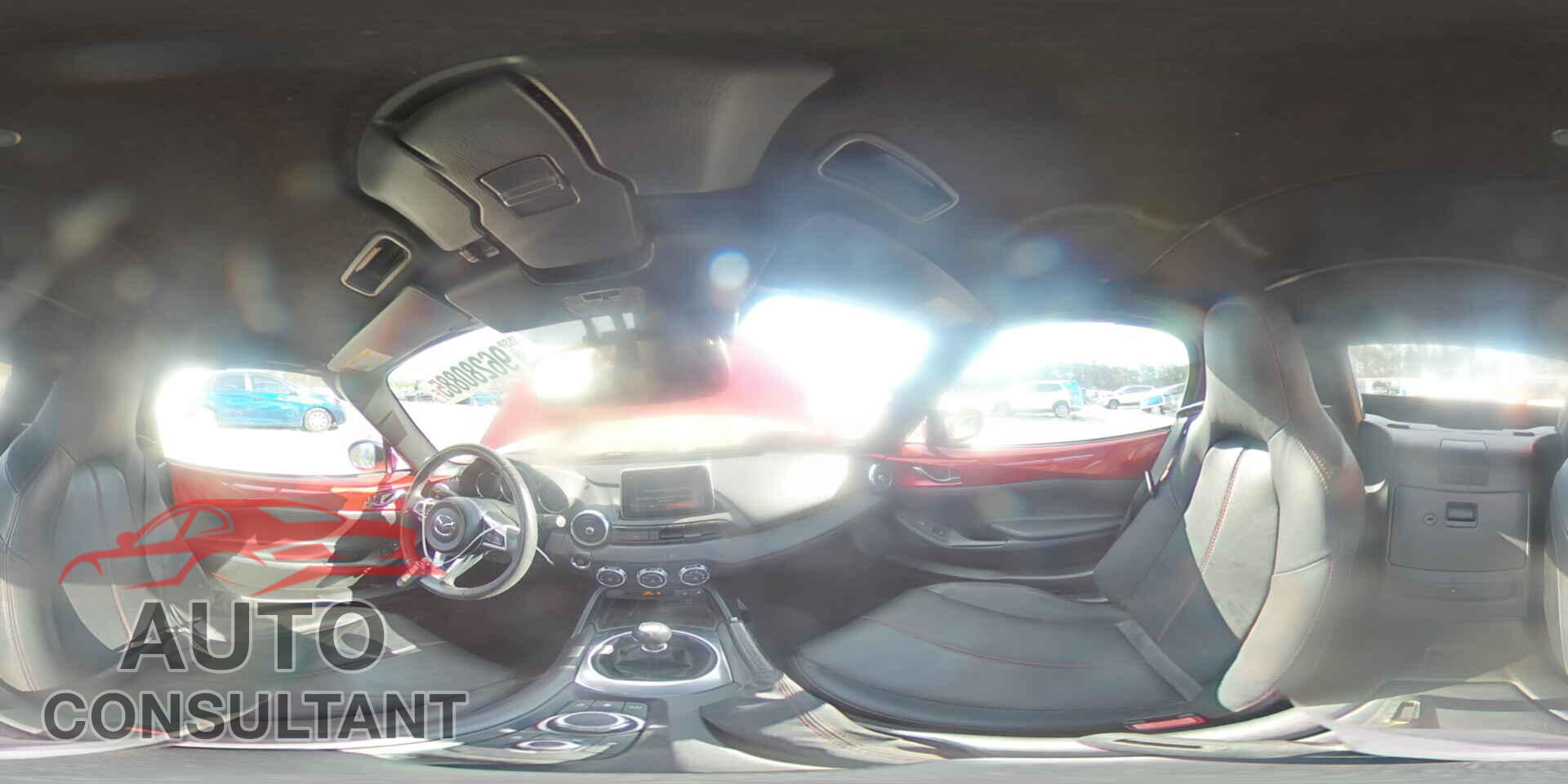 MAZDA MX5 2016 - JM1NDAD71G0115546