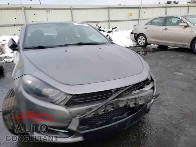 DODGE DART 2013 - 1C3CDFBA6DD296526