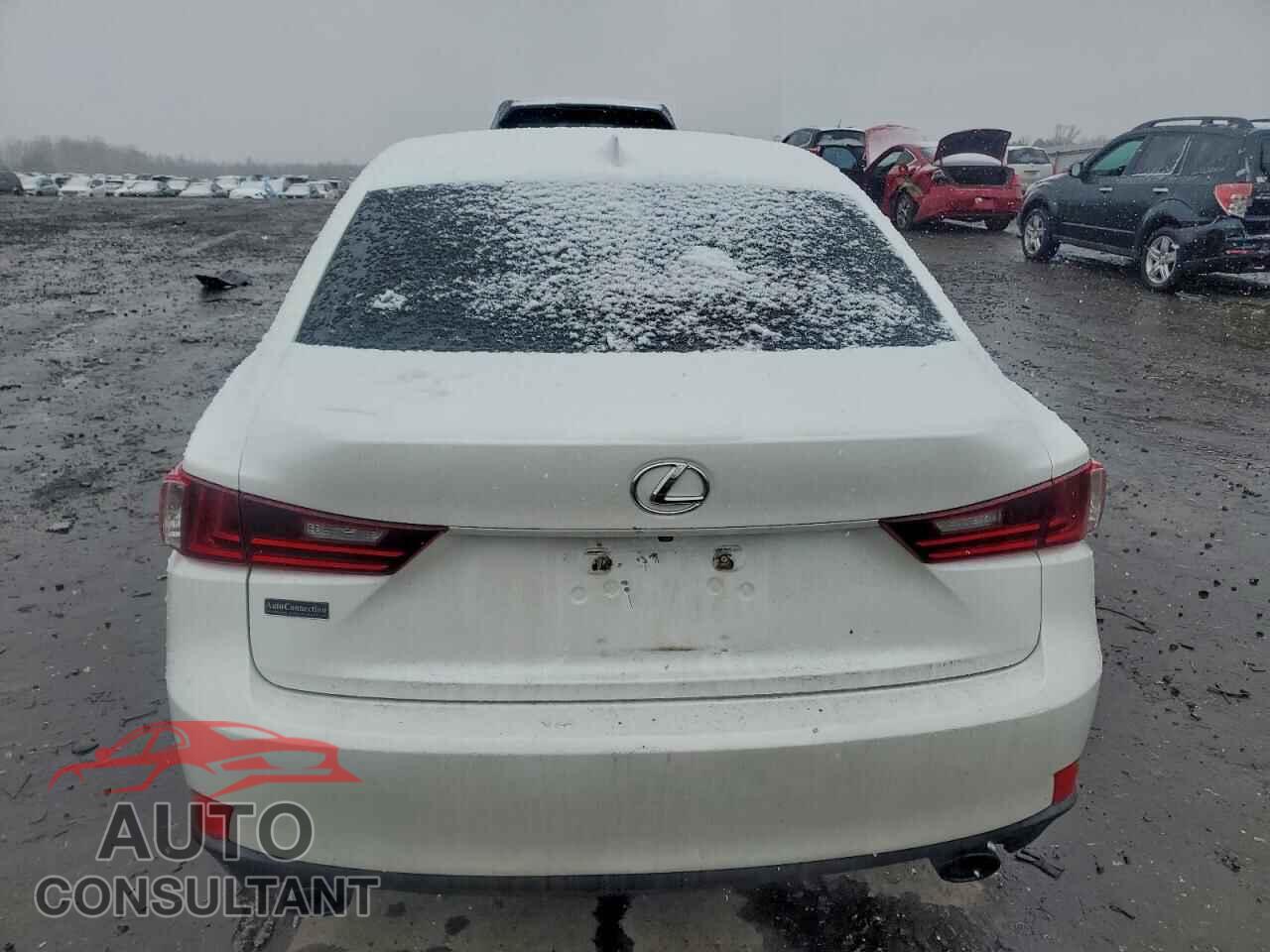 LEXUS IS 2014 - JTHCF1D28E5007140
