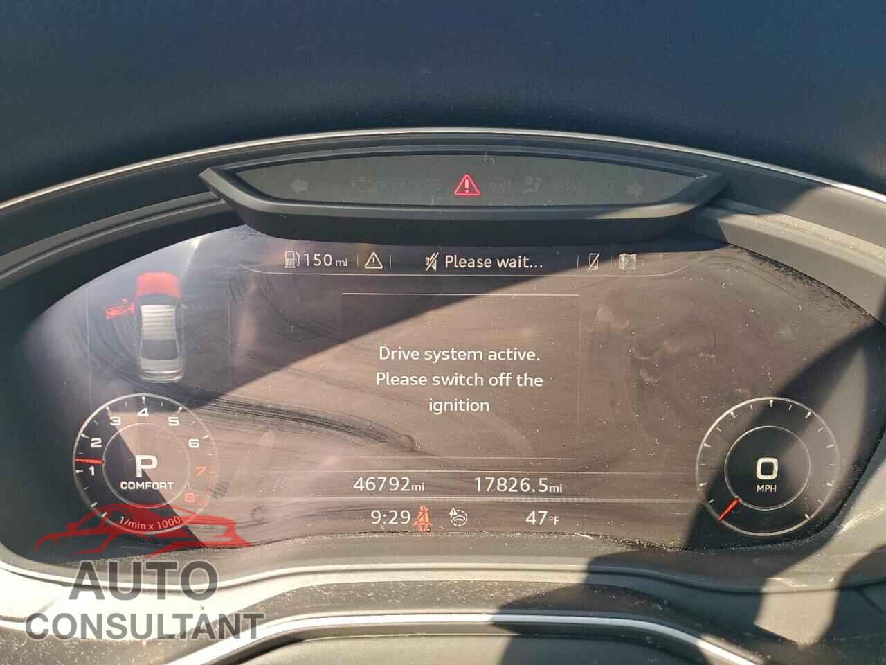 AUDI A4 2019 - WAUENAF47KA053473