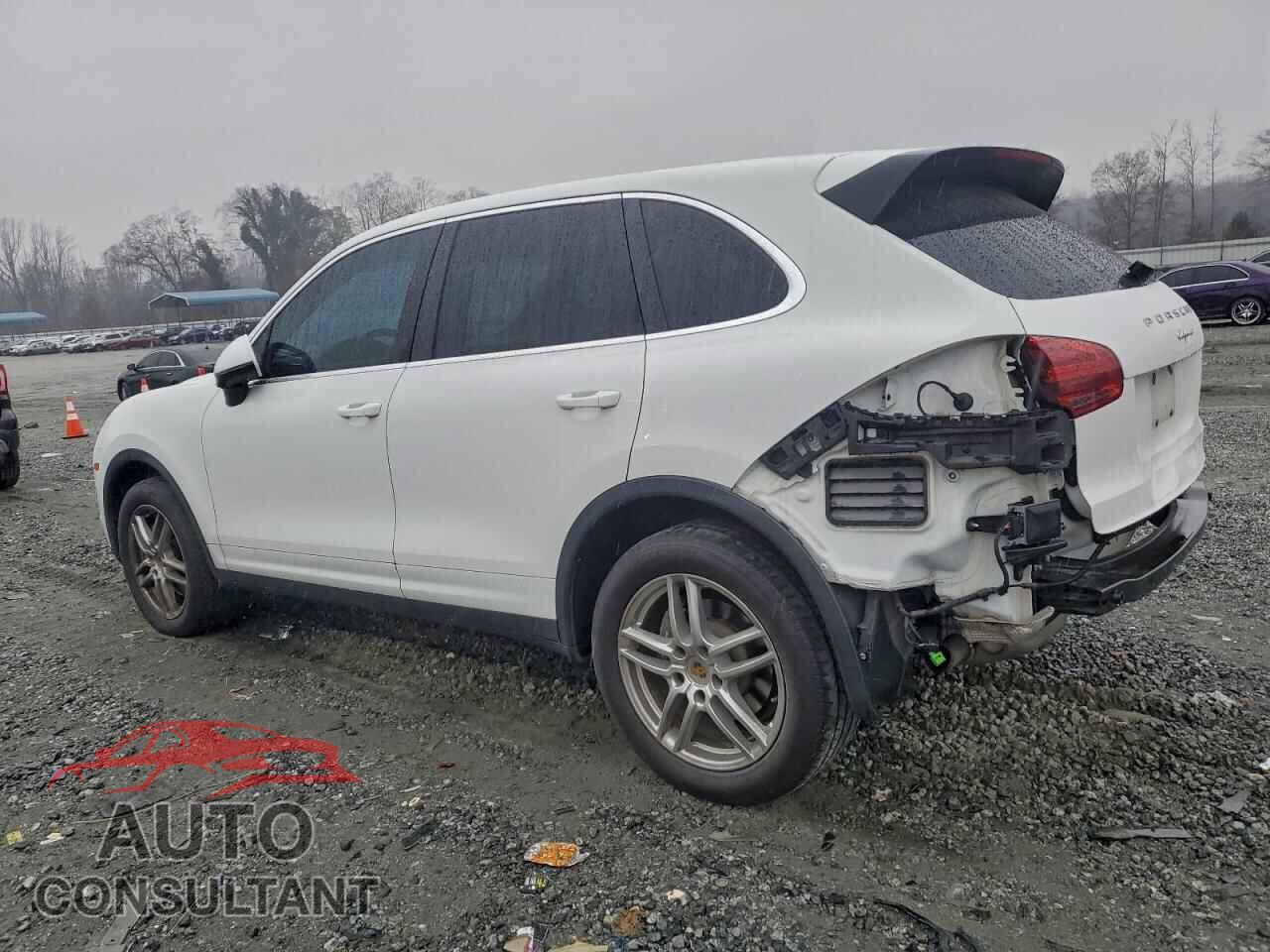 PORSCHE CAYENNE 2016 - WP1AA2A25GLA04789