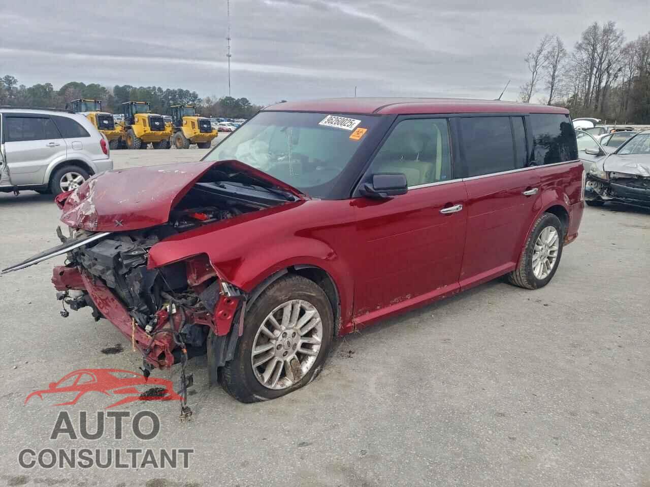 FORD FLEX 2016 - 2FMGK5C81GBA24514