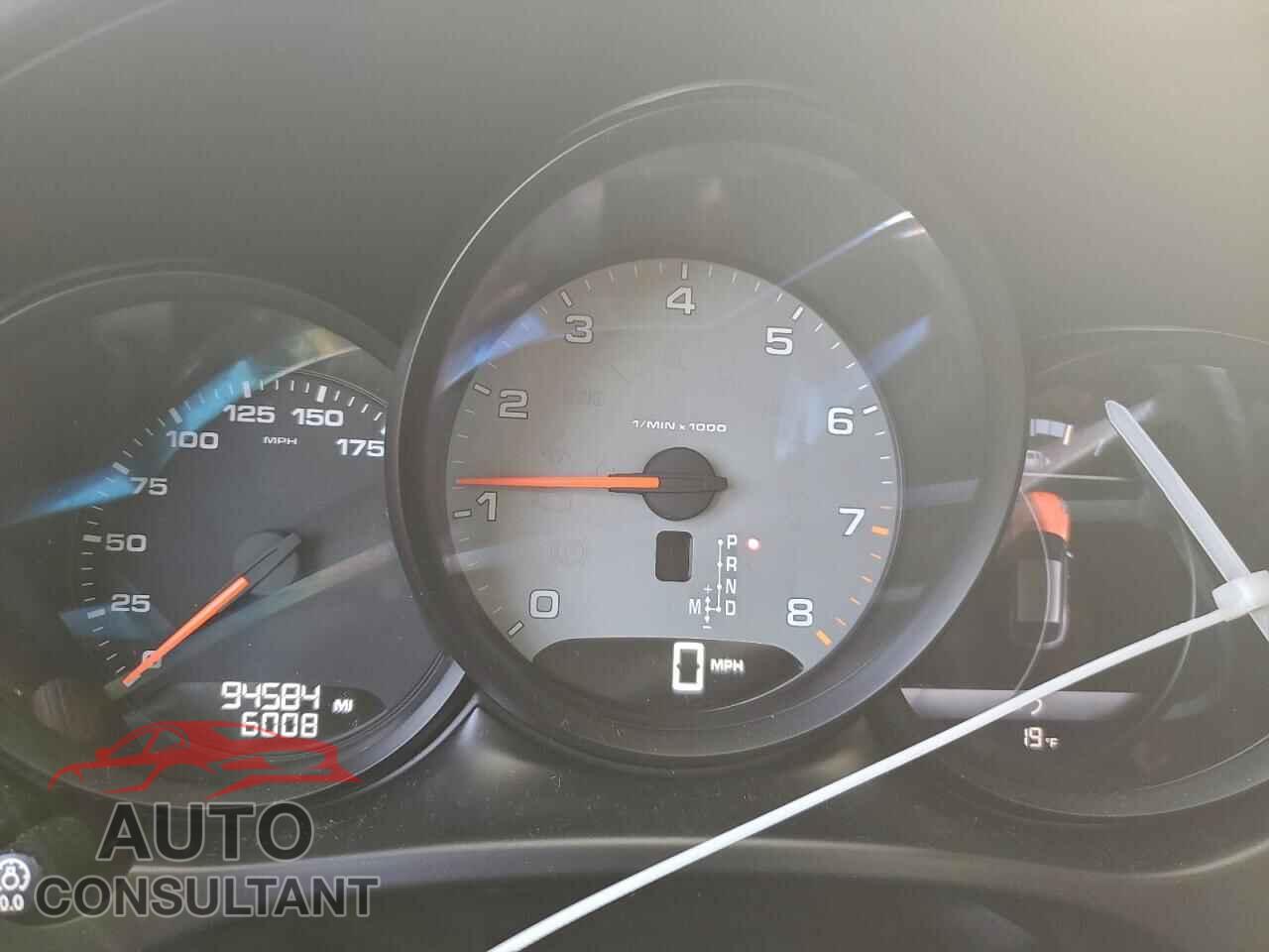 PORSCHE MACAN 2017 - WP1AB2A5XHLB12088