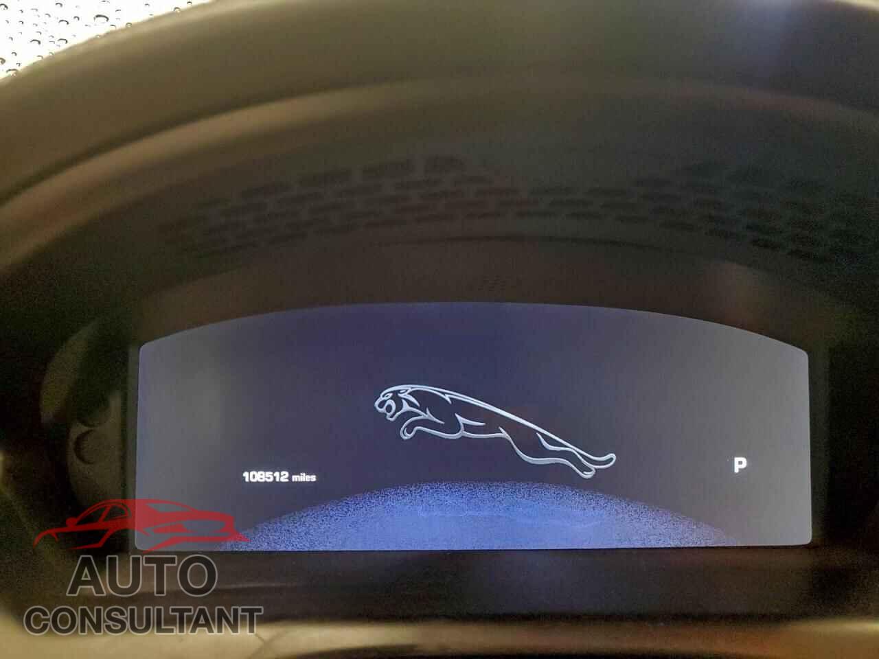 JAGUAR XJ 2015 - SAJWJ1CD4F8V89917