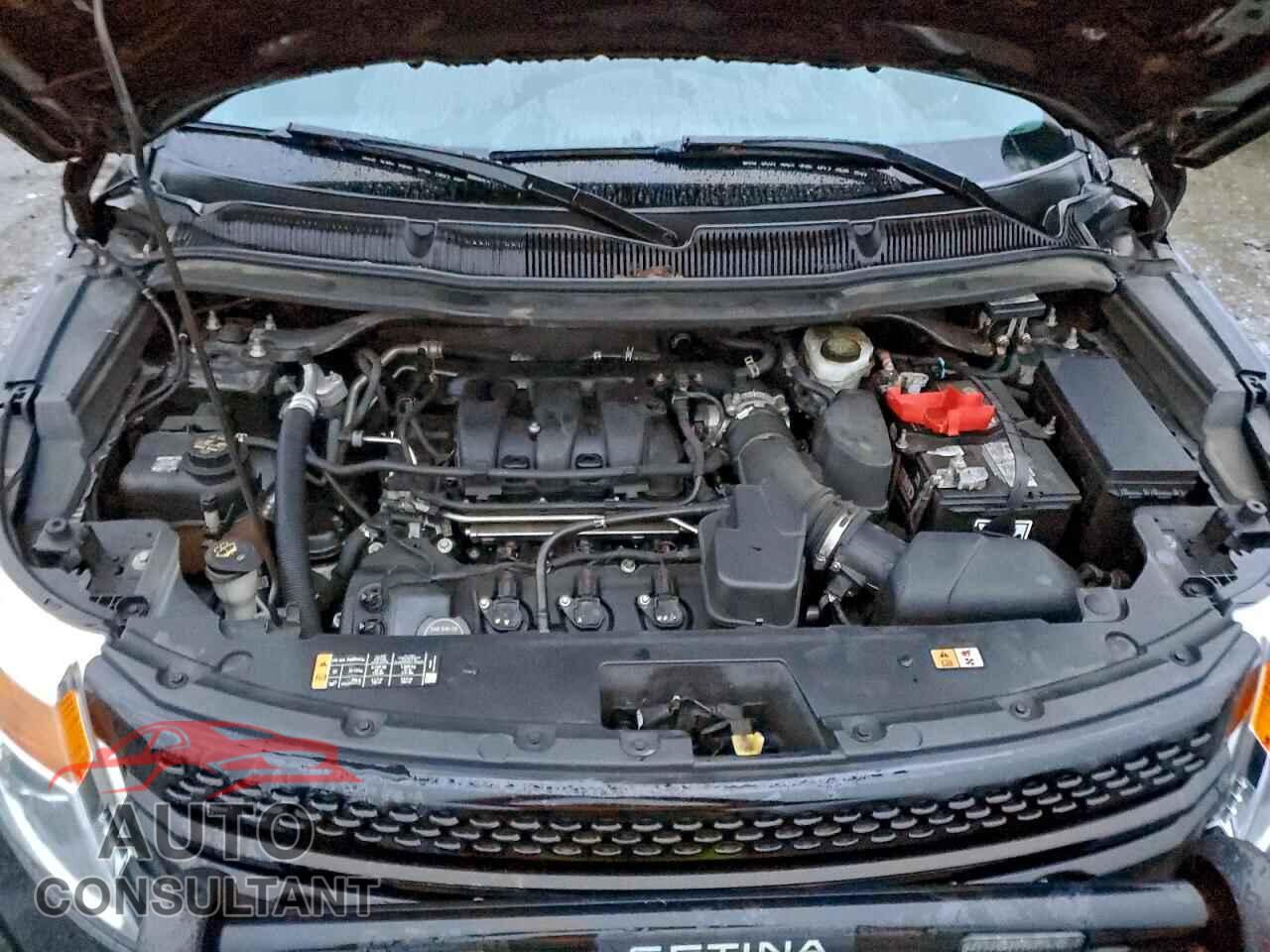 FORD EXPLORER 2014 - 1FM5K8AR0EGC38596
