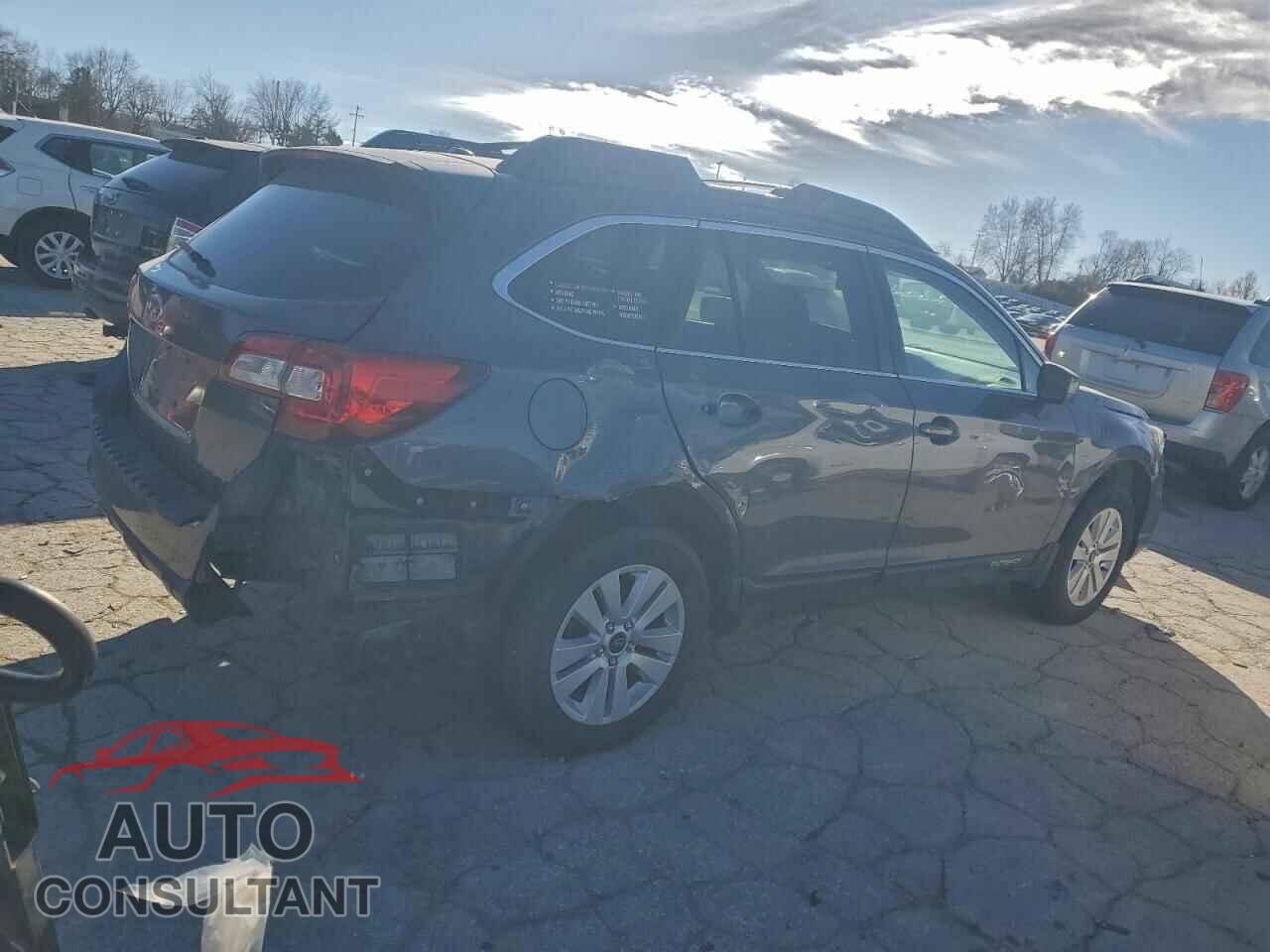 SUBARU OUTBACK 2015 - 4S4BSBCC0F3202666