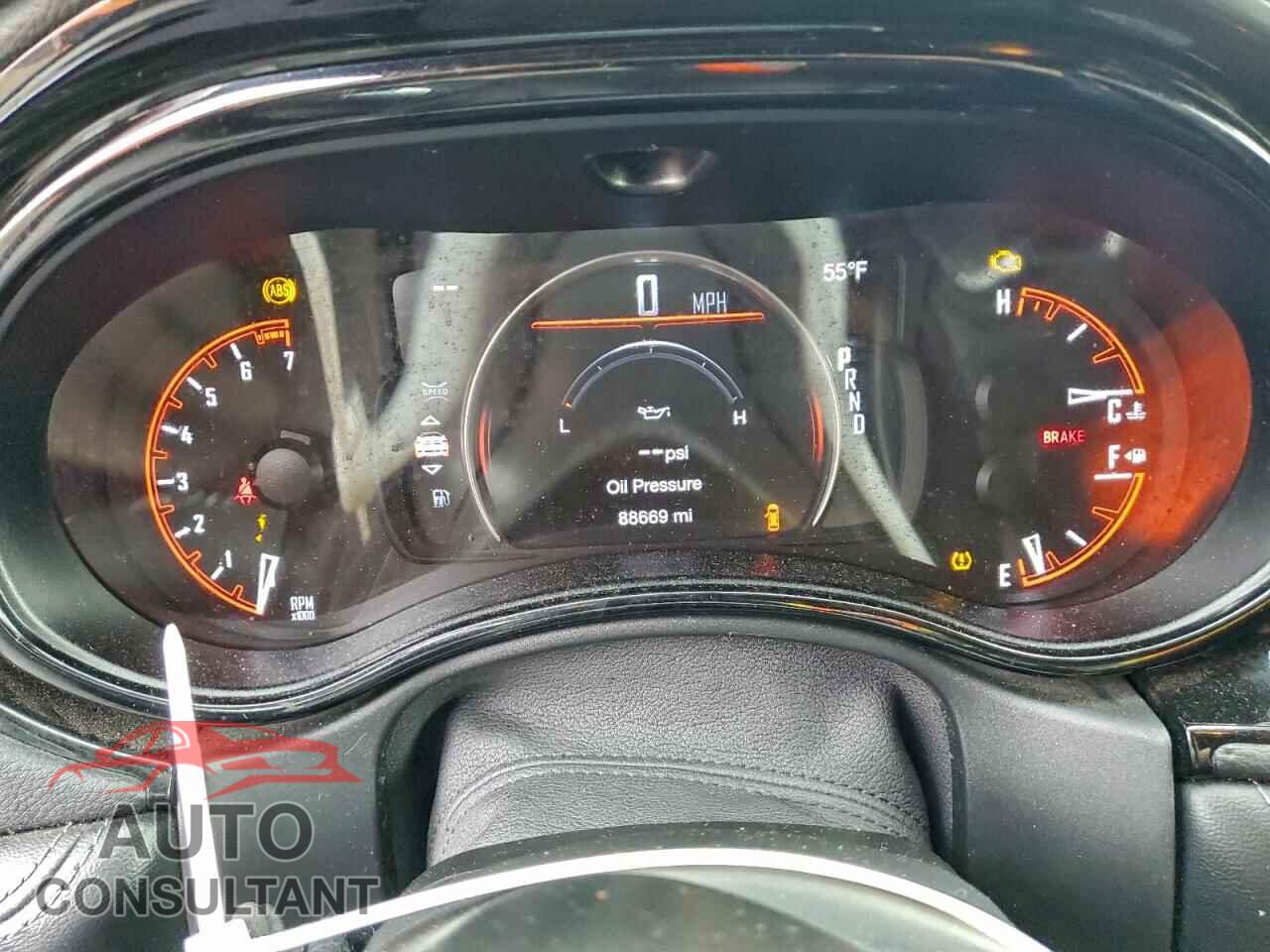 DODGE DURANGO 2021 - 1C4RDHDG1MC749752