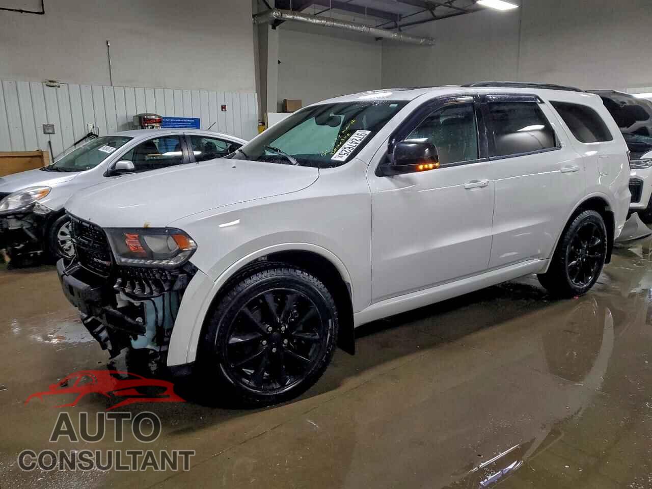 DODGE DURANGO 2017 - 1C4RDJDG0HC725889