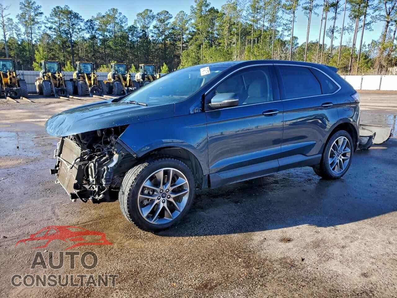 FORD EDGE 2016 - 2FMPK3K85GBC49363