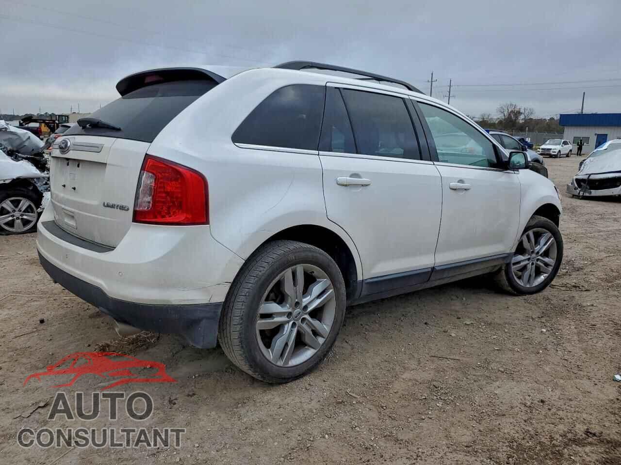FORD EDGE 2013 - 2FMDK3KC6DBB01449