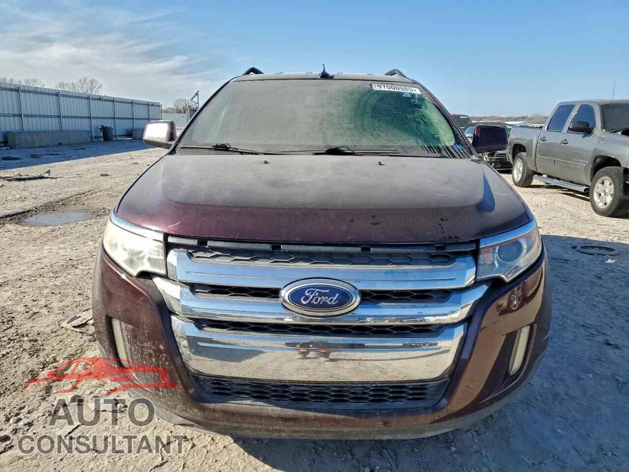 FORD EDGE 2011 - 2FMDK3JC7BBA11970