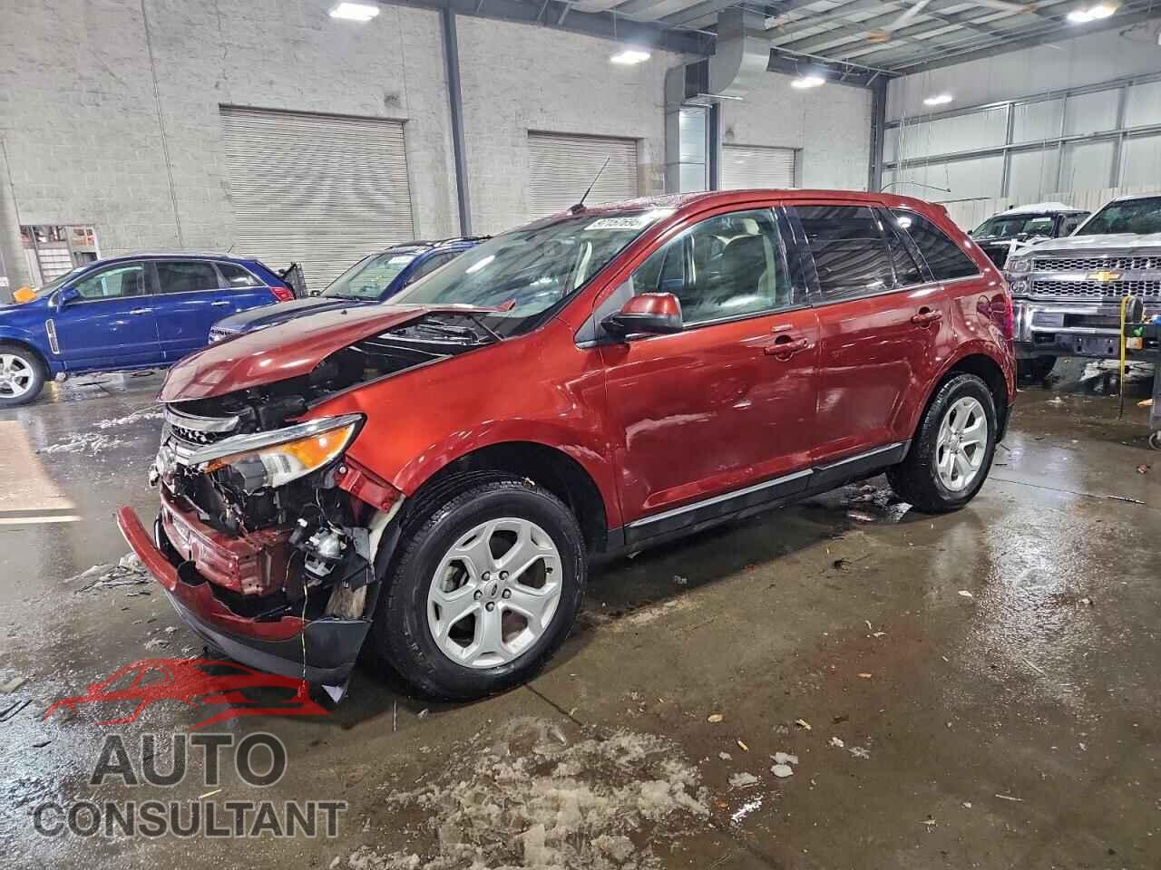 FORD EDGE 2014 - 2FMDK3JC3EBB65127
