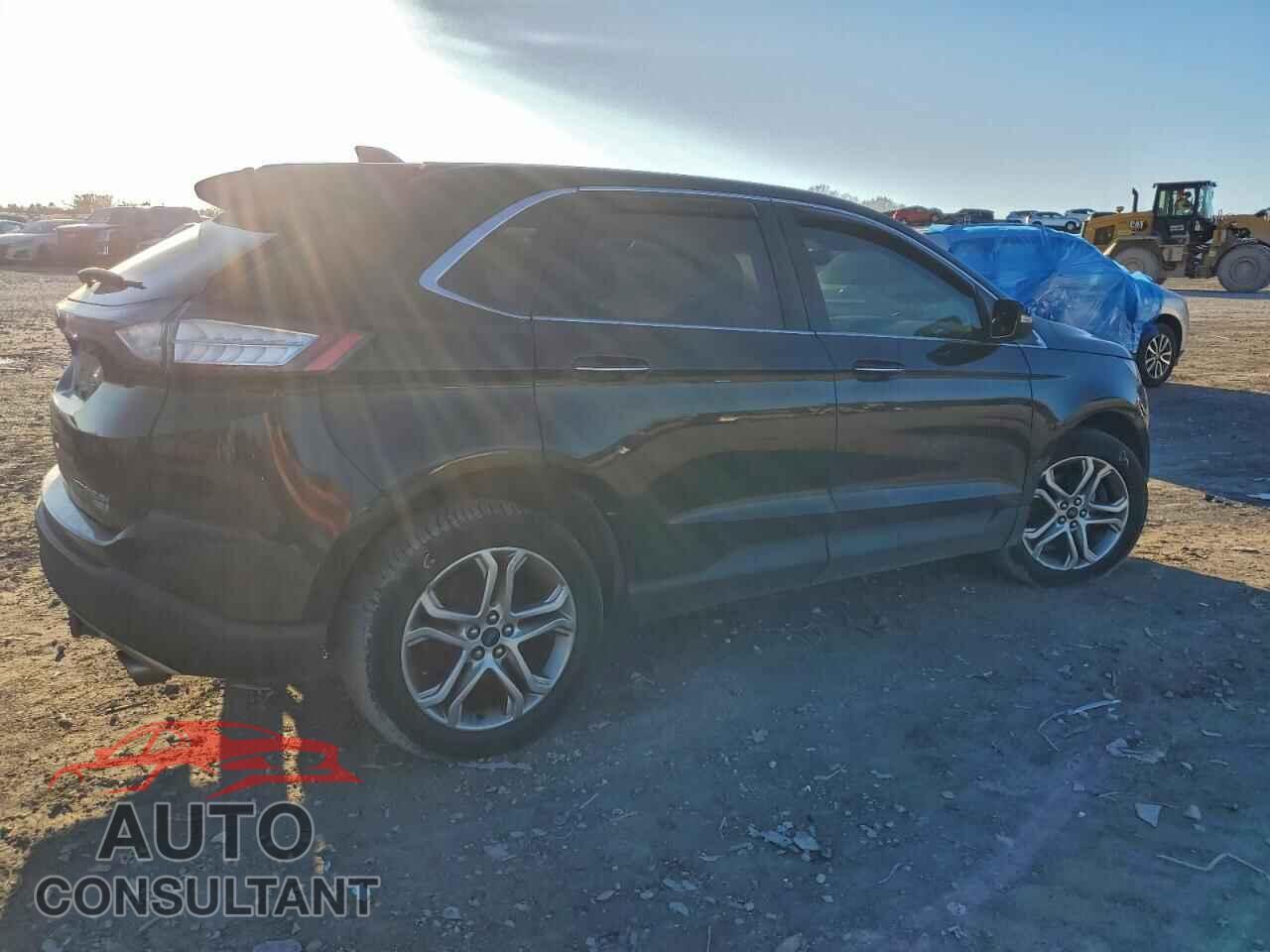 FORD EDGE 2015 - 2FMTK4K92FBB88274