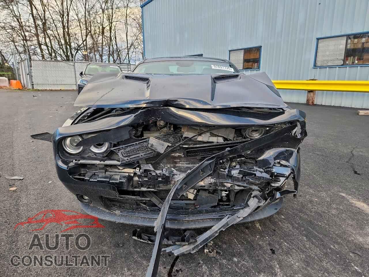 DODGE CHALLENGER 2021 - 2C3CDZAG4MH607185