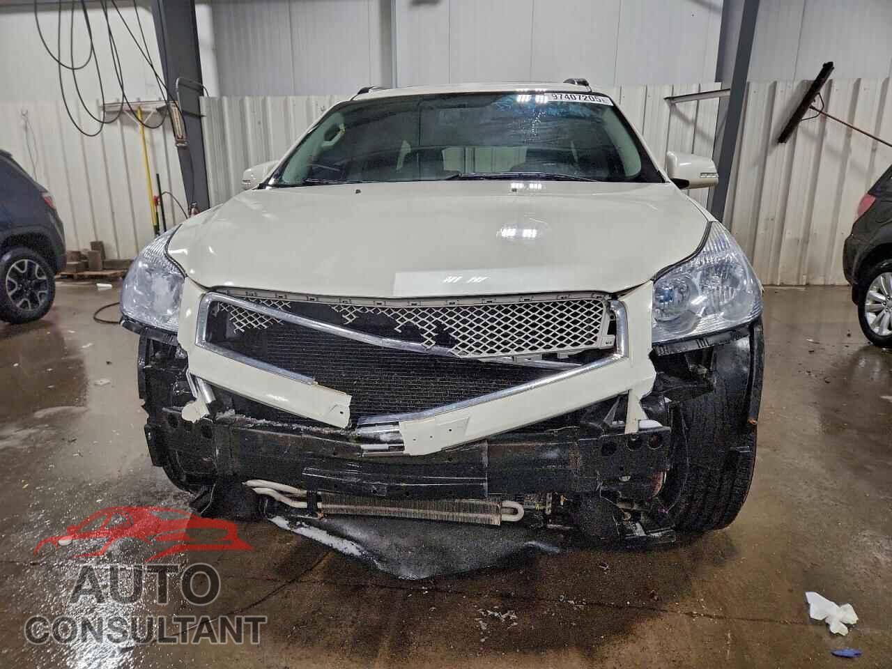 CHEVROLET TRAVERSE 2012 - 1GNKVLED7CJ316668