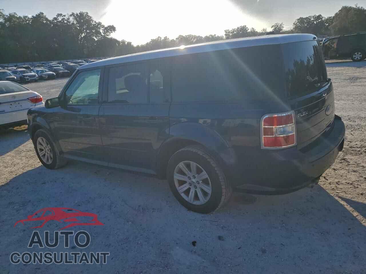FORD FLEX 2012 - 2FMGK5BC0CBD19779