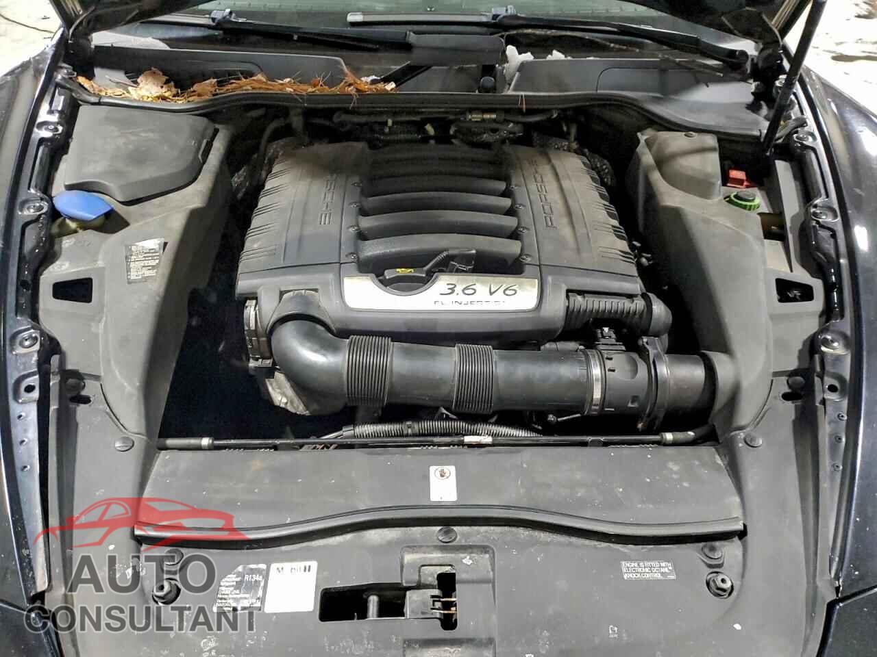 PORSCHE CAYENNE 2013 - WP1AA2A27DLA07320