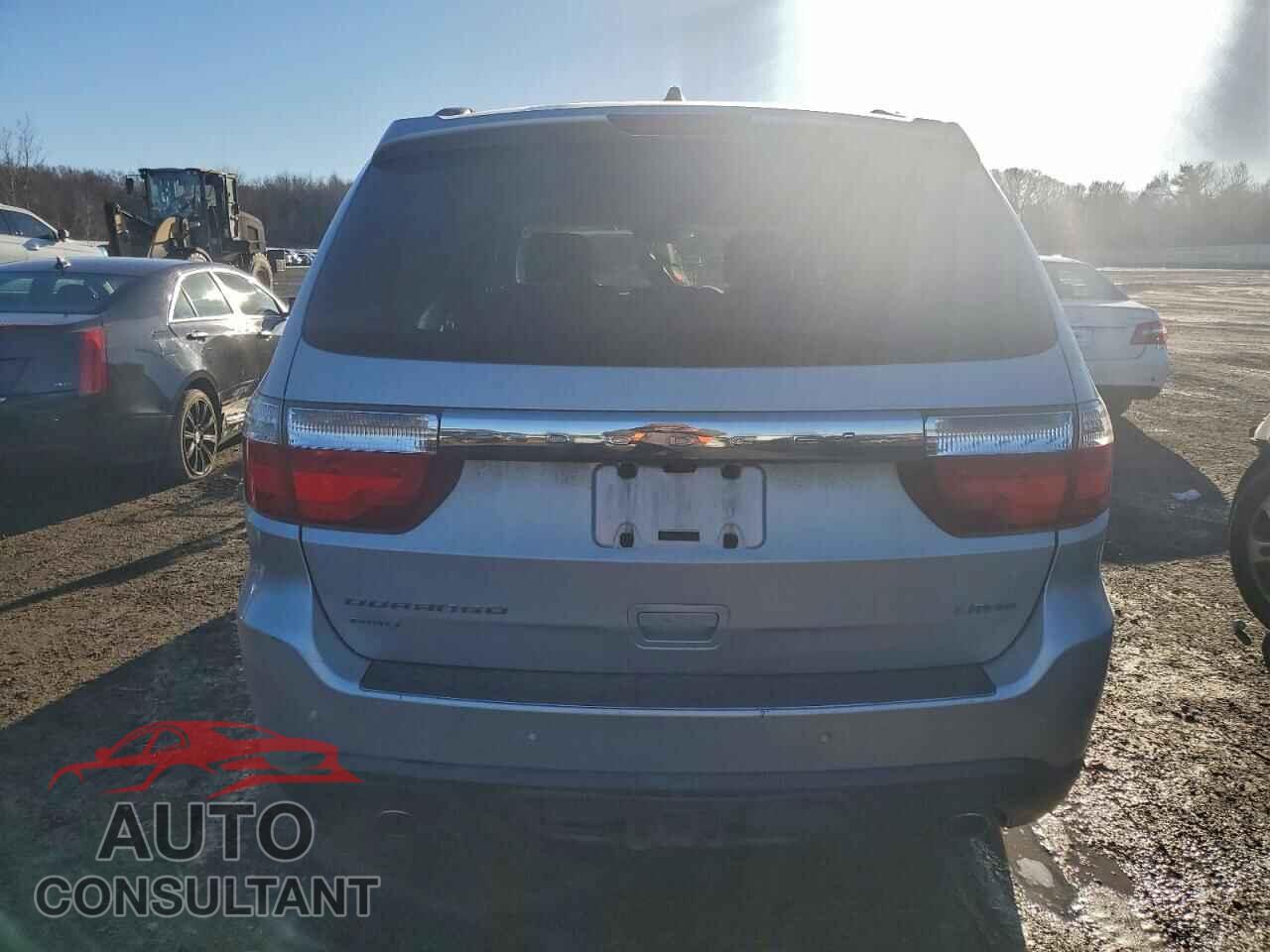 DODGE DURANGO 2011 - 1D4SE4GT6BC595507