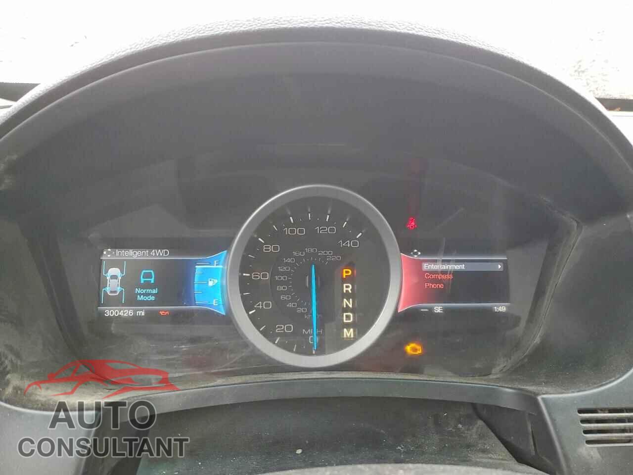 FORD EXPLORER 2014 - 1FM5K8F87EGC59316