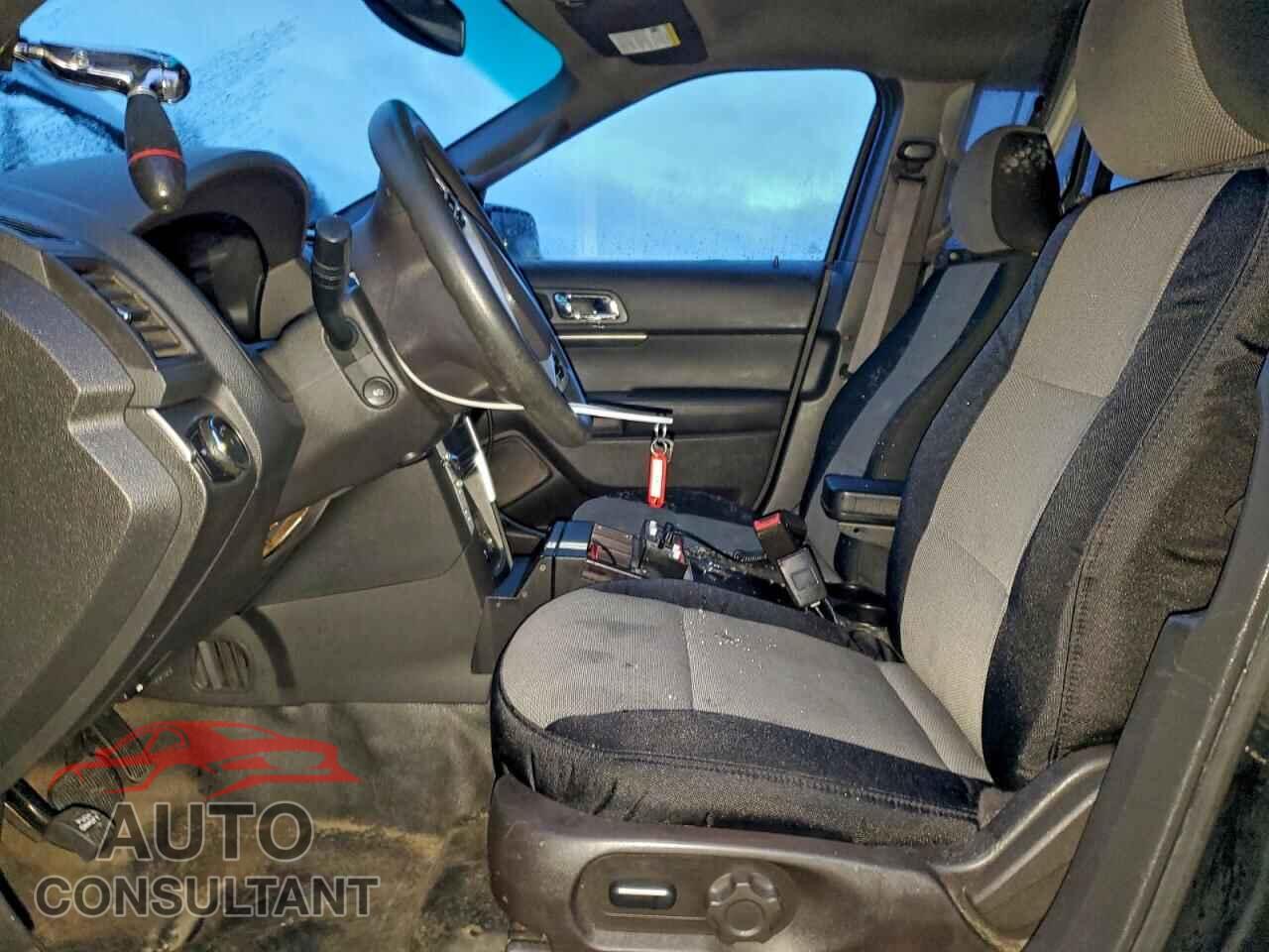 FORD EXPLORER 2014 - 1FM5K8AR0EGC38596