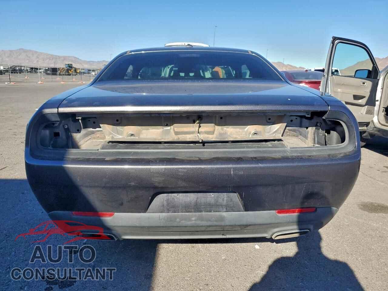 DODGE CHALLENGER 2017 - 2C3CDZAG3HH633489