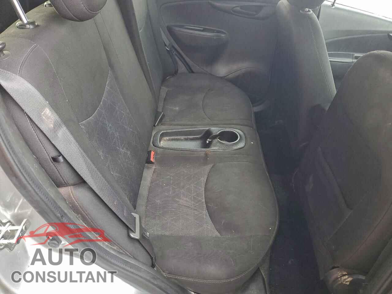 CHEVROLET SPARK 2020 - KL8CD6SA7LC444255