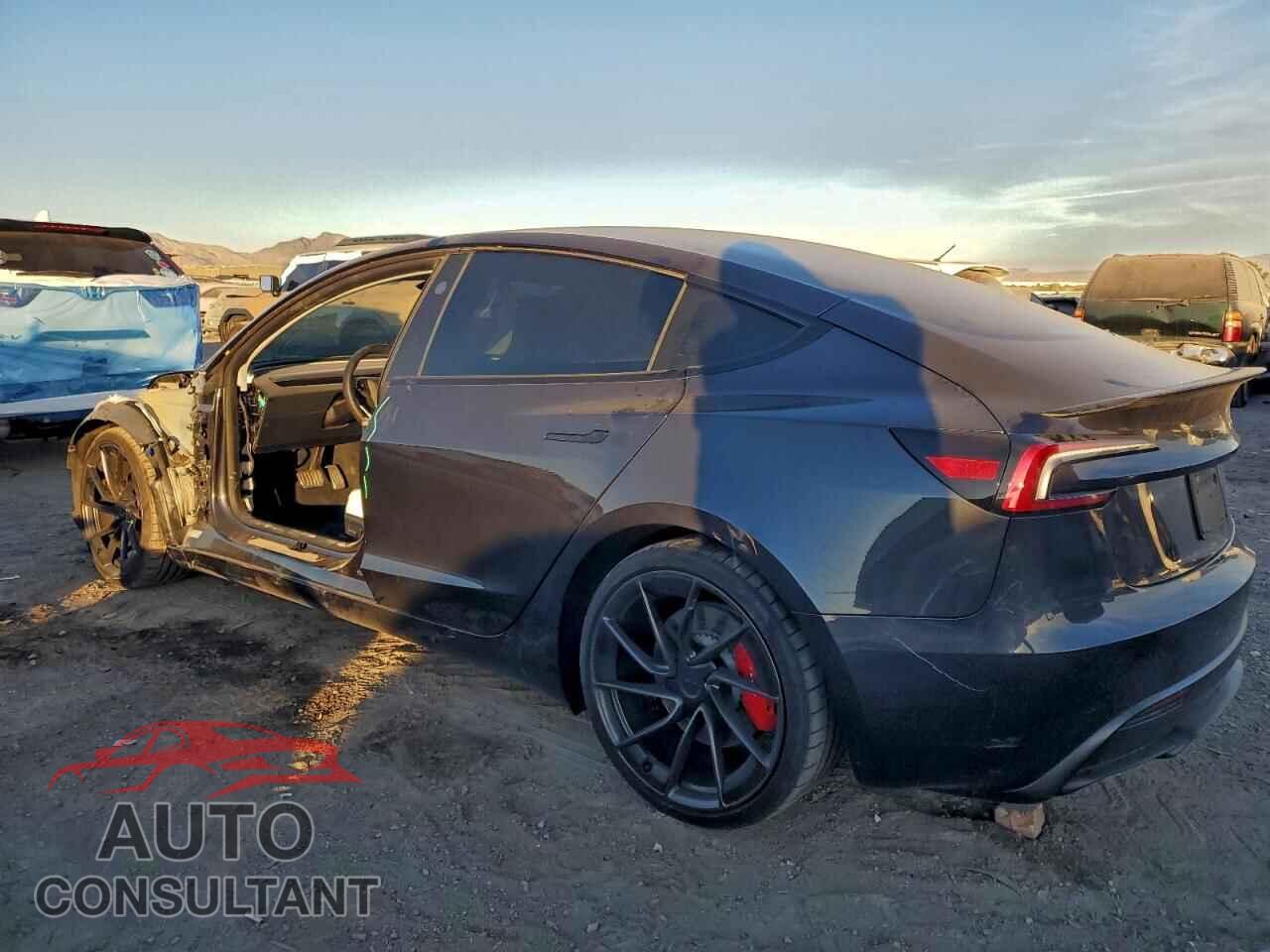 TESLA MODEL 3 2024 - 5YJ3E1ET1RF855019