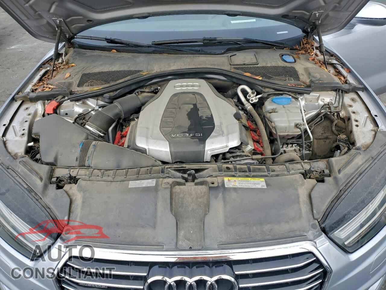 AUDI A7 2017 - WAU22AFC6HN067580