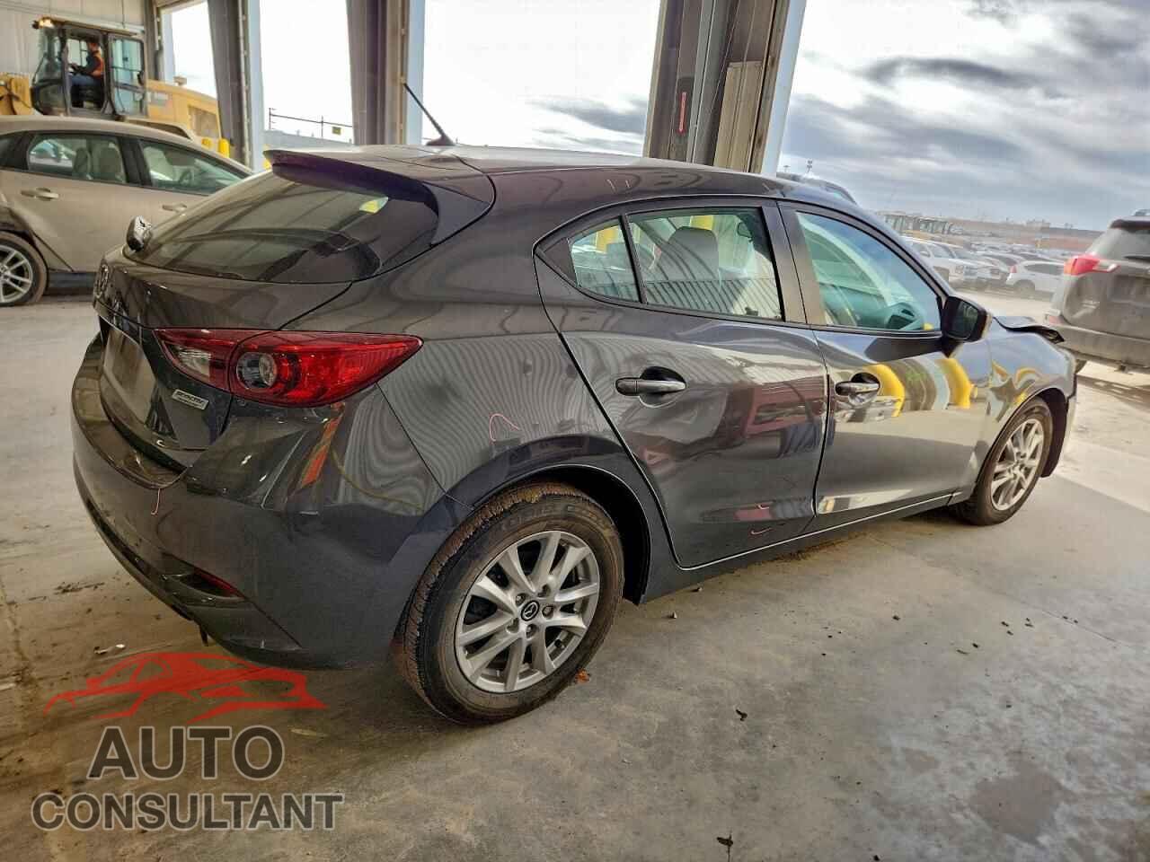 MAZDA 3 2017 - JM1BN1K70H1100650