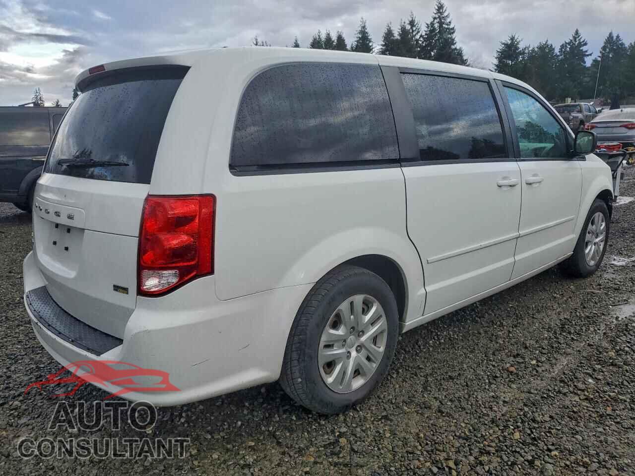 DODGE CARAVAN 2017 - 2C4RDGBG9HR667004