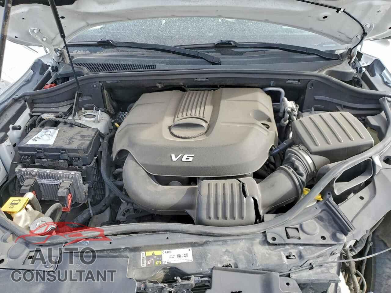 DODGE DURANGO 2014 - 1C4RDHEG4EC381275