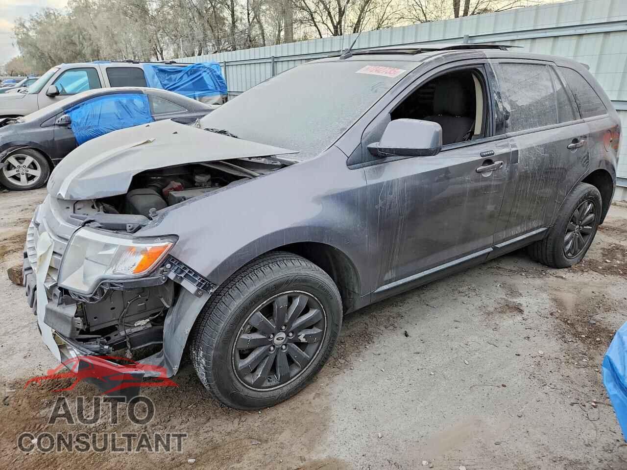 FORD EDGE 2010 - 2FMDK3JC8ABA64997