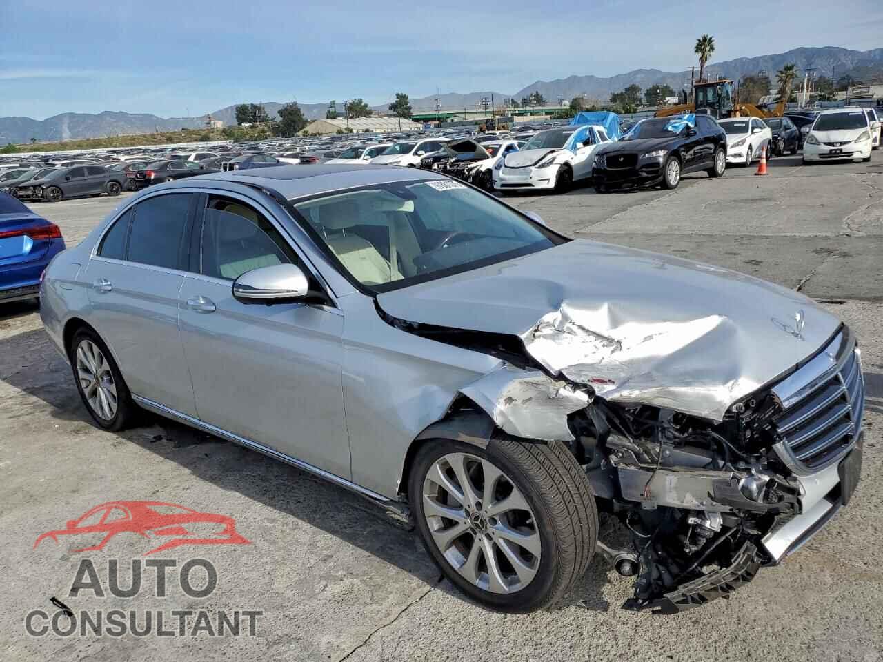 MERCEDES-BENZ E-CLASS 2020 - W1KZF8DB7LA812304
