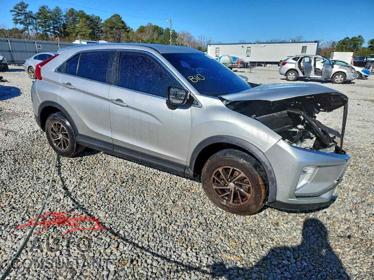 MITSUBISHI ECLIPSE 2020 - JA4AT3AA0LZ031473