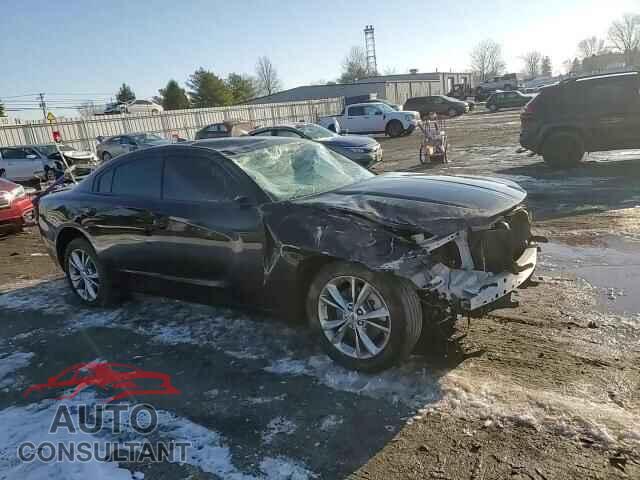 DODGE CHARGER 2022 - 2C3CDXJG1NH257682