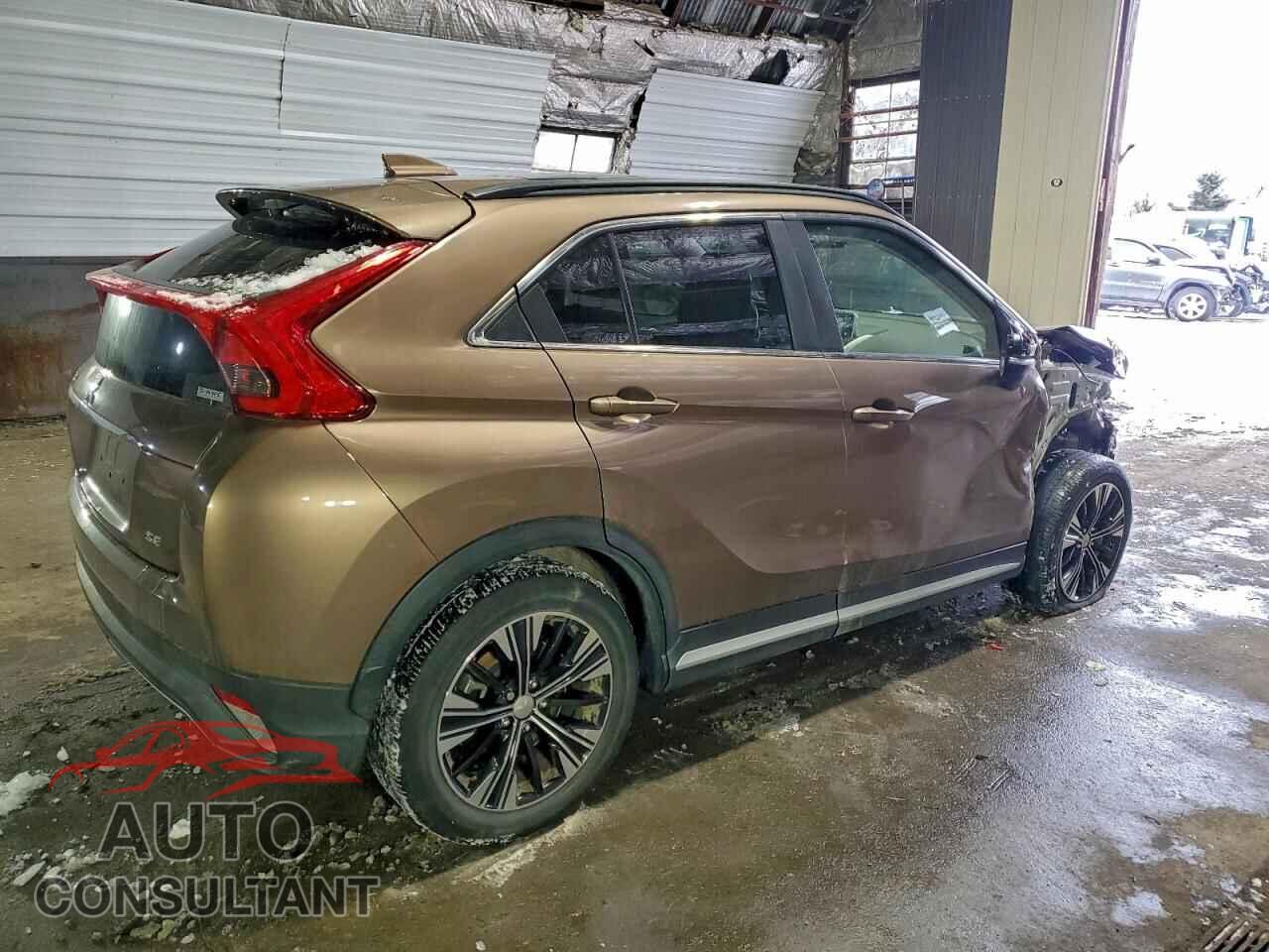 MITSUBISHI ECLIPSE 2020 - JA4AT5AA9LZ000217